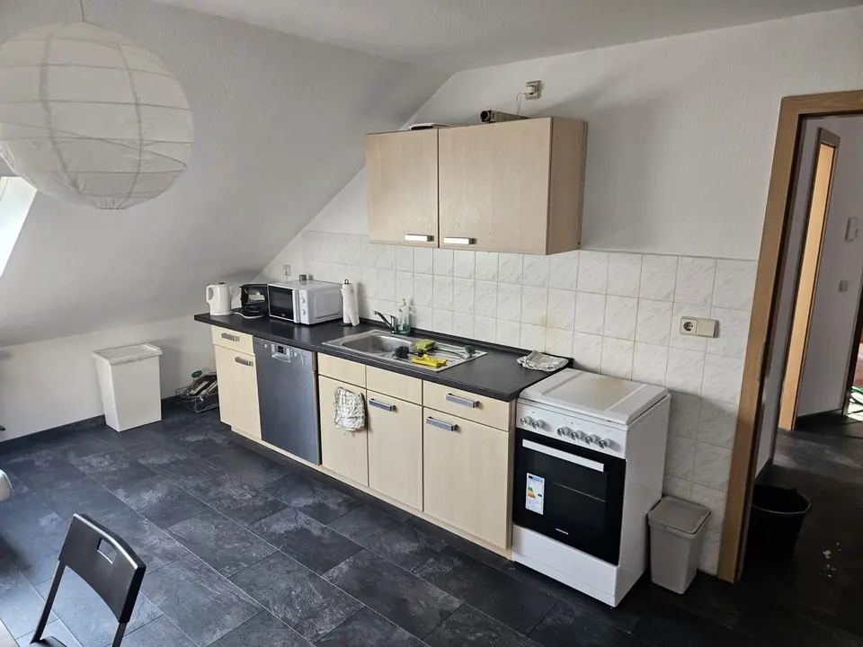 WG-Zimmer mit 12 m² in Sonneberg – Bild 3