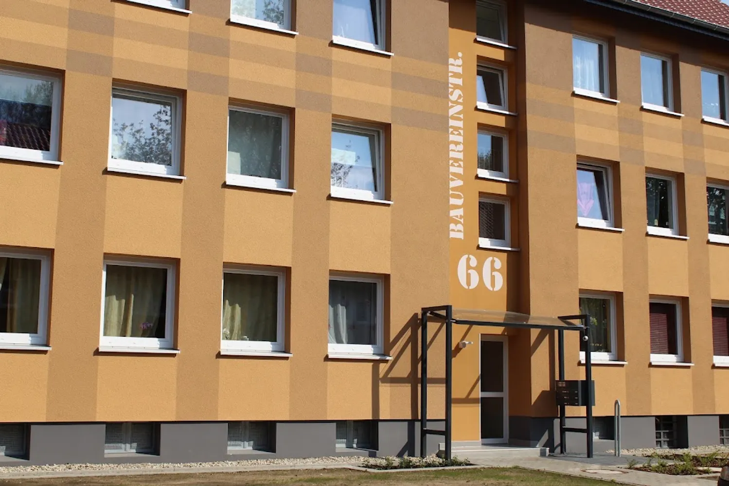 4 Zimmer Wohnung mit 73 m² in Herford – Bild 2