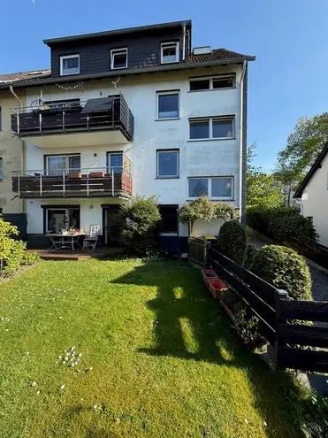 1 Zimmer Wohnung mit 43 m² in Wuppertal – Bild 1