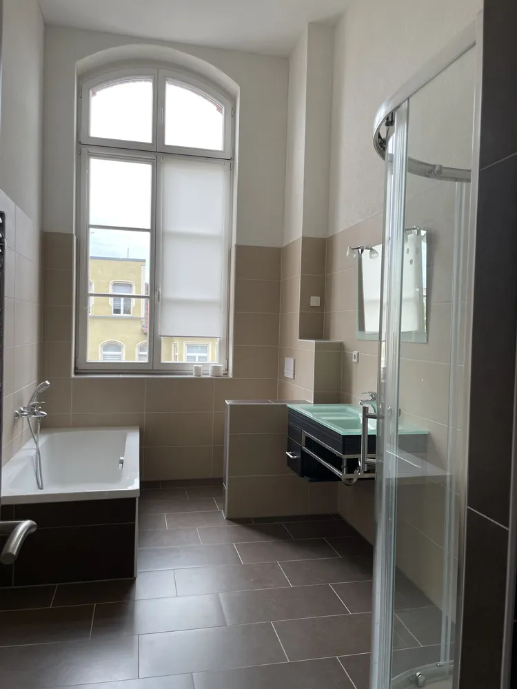 2 room apartment with 128 m² in Magdeburg – Photo 4