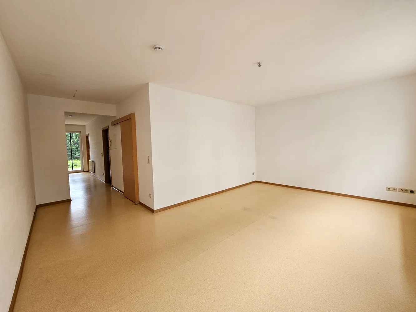 2 room apartment with 67 m² in Mühlhausen – Photo 1