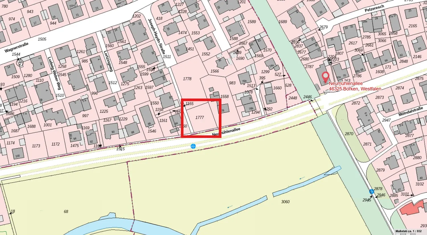 3 Zimmer Wohnung mit 123 m² in Borken – Bild 12
