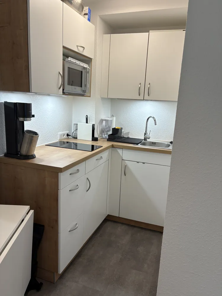 1 Zimmer Wohnung mit 29 m² in Münster – Bild 3