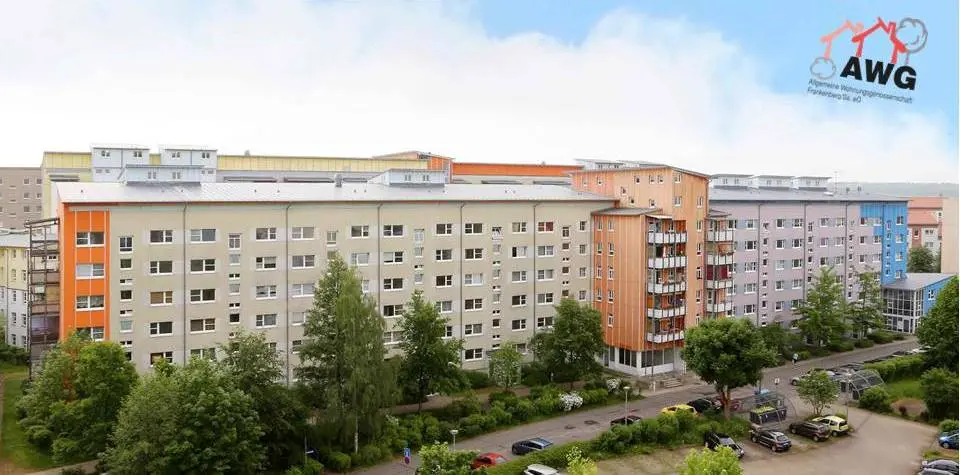 3 Zimmer Wohnung mit 82 m² in Mittweida – Bild 4