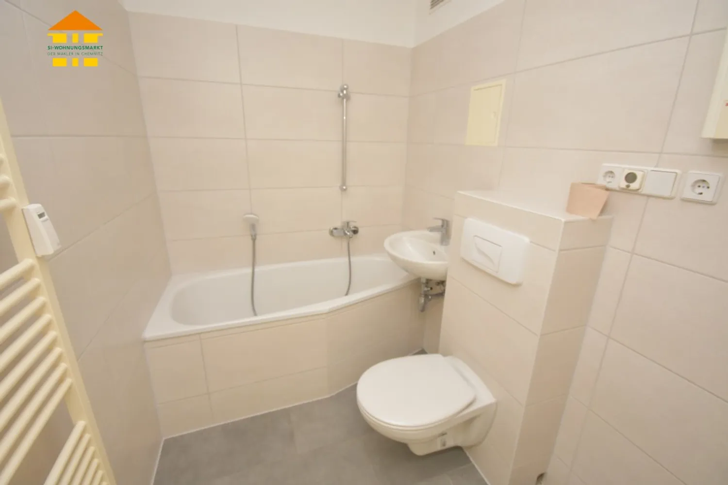 2 Zimmer Wohnung mit 56 m² in Chemnitz – Bild 4