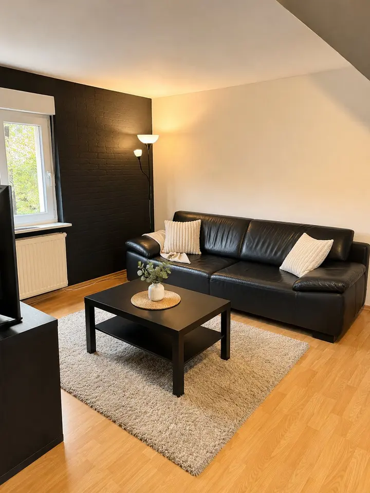 2 Zimmer Wohnung mit 65 m² in Saarbrücken – Bild 1