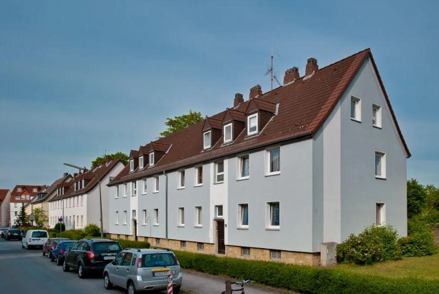 3 Zimmer Wohnung mit 53 m² in Osnabrück – Bild 2