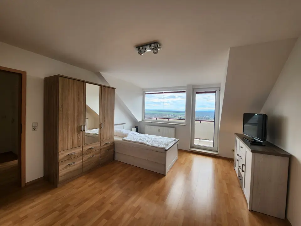2 Zimmer Wohnung mit 49 m² in Weimar – Bild 1
