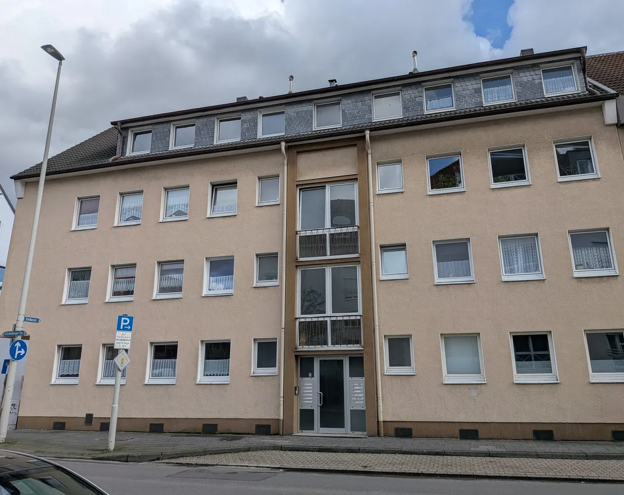 2 Zimmer Wohnung mit 47 m² in Solingen – Bild 1