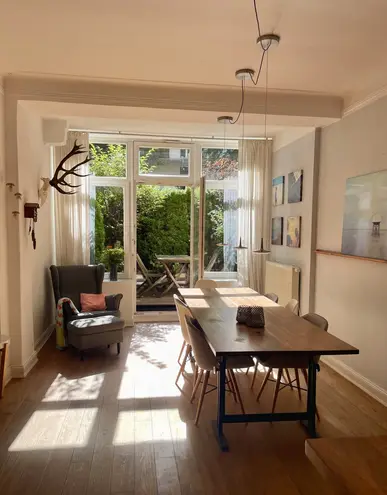 5 Zimmer Wohnung mit 101 m² in Hamburg – Bild 1