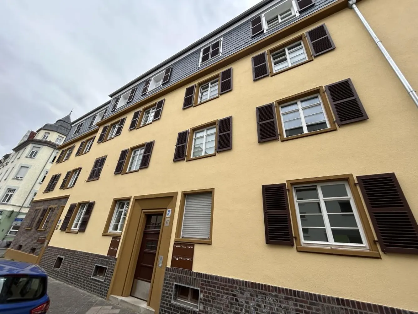 2 Zimmer Wohnung mit 40 m² in Darmstadt – Bild 1