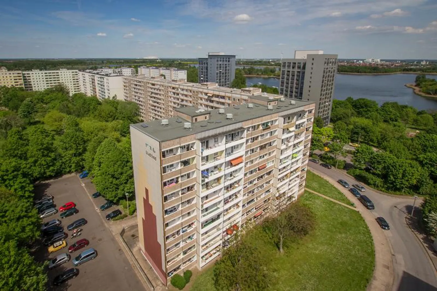 3 Zimmer Wohnung mit 66 m² in Magdeburg – Bild 1