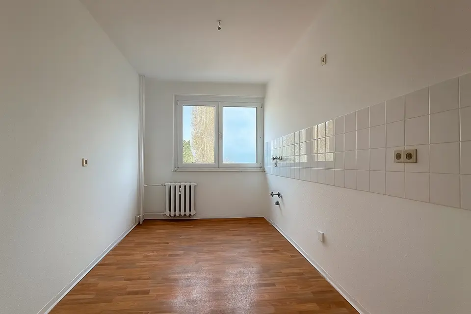 3 Zimmer Wohnung mit 60 m² in Rudolstadt – Bild 4
