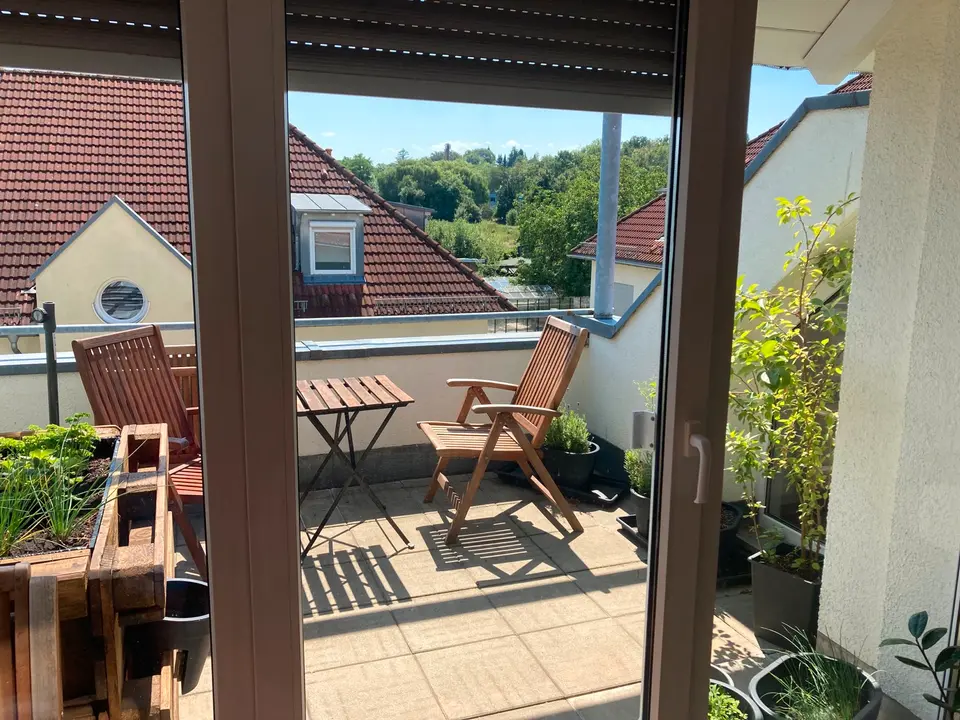 2 Zimmer Wohnung mit 58 m² in Dresden – Bild 2