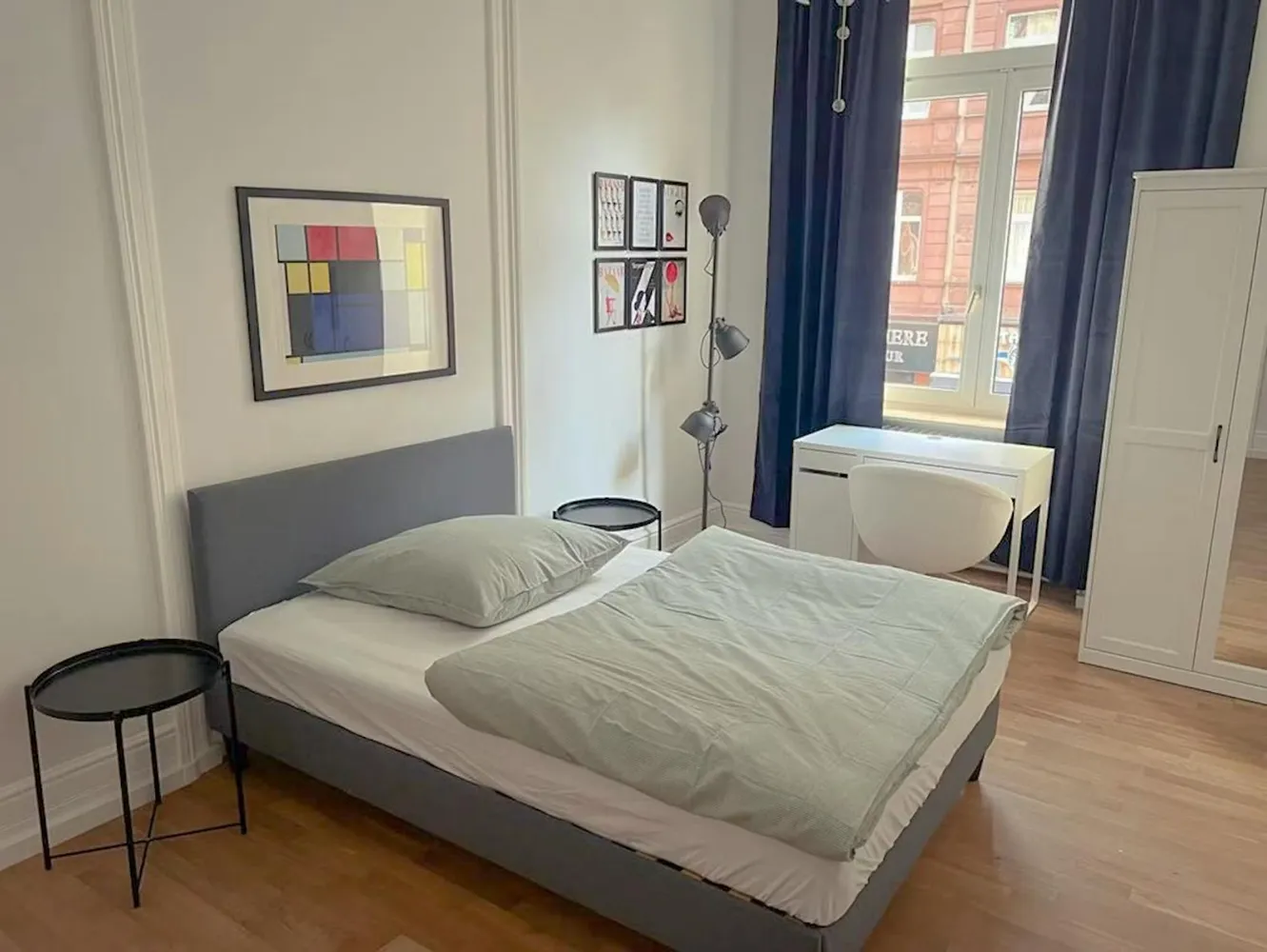 Shared room with 25 m² in Frankfurt am Main – Photo 1