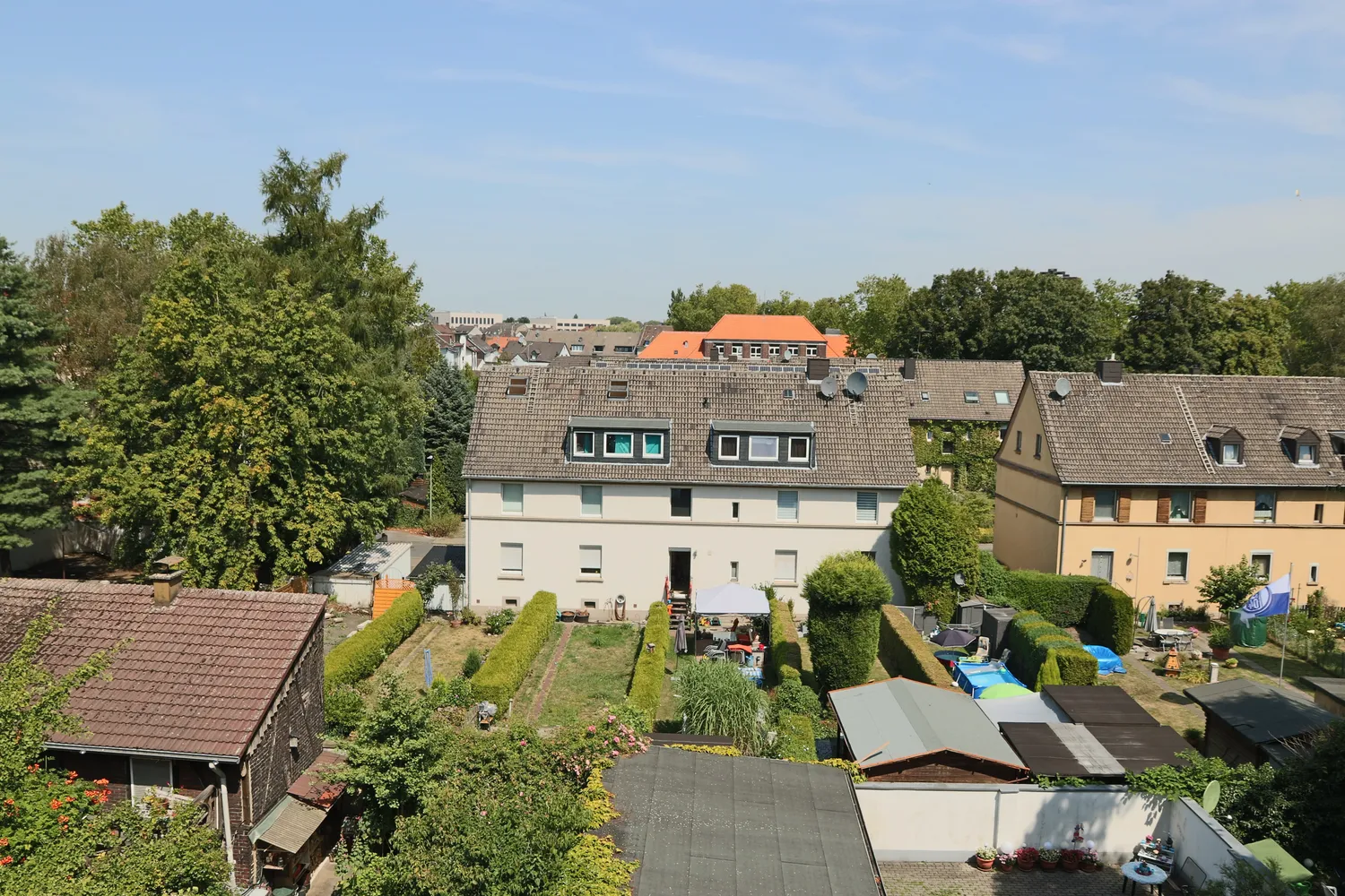 4 room apartment with 82 m² in Gelsenkirchen – Photo 2