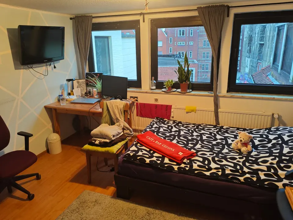 Studio mit 23 m² in Emden – Bild 3