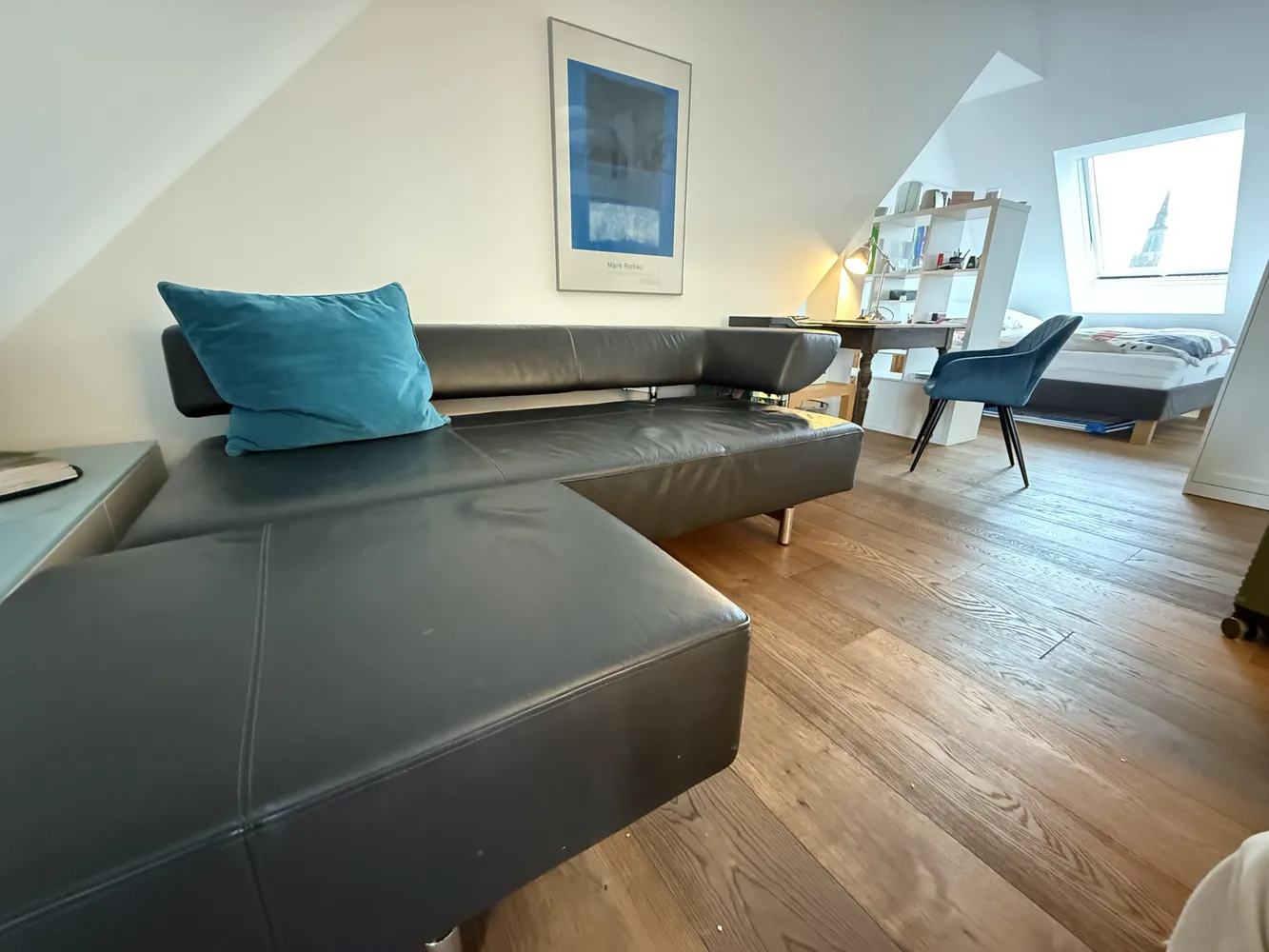 1 Zimmer Wohnung mit 40 m² in München – Bild 5