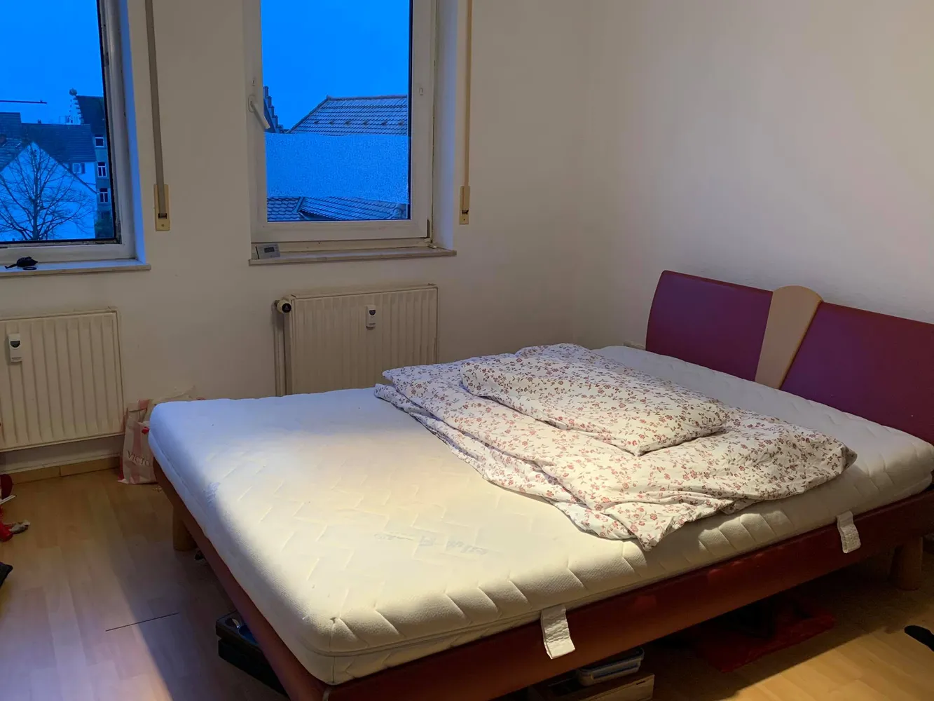 2 Zimmer Wohnung mit 54 m² in Bensheim – Bild 4