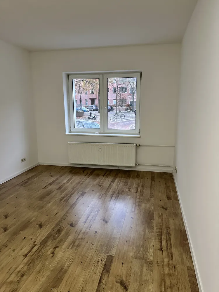 3 Zimmer Wohnung mit 64 m² in Hamburg – Bild 1