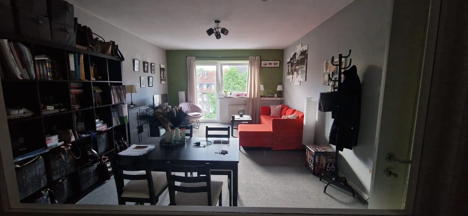 2 Zimmer Wohnung mit 60 m² in Essen – Bild 1