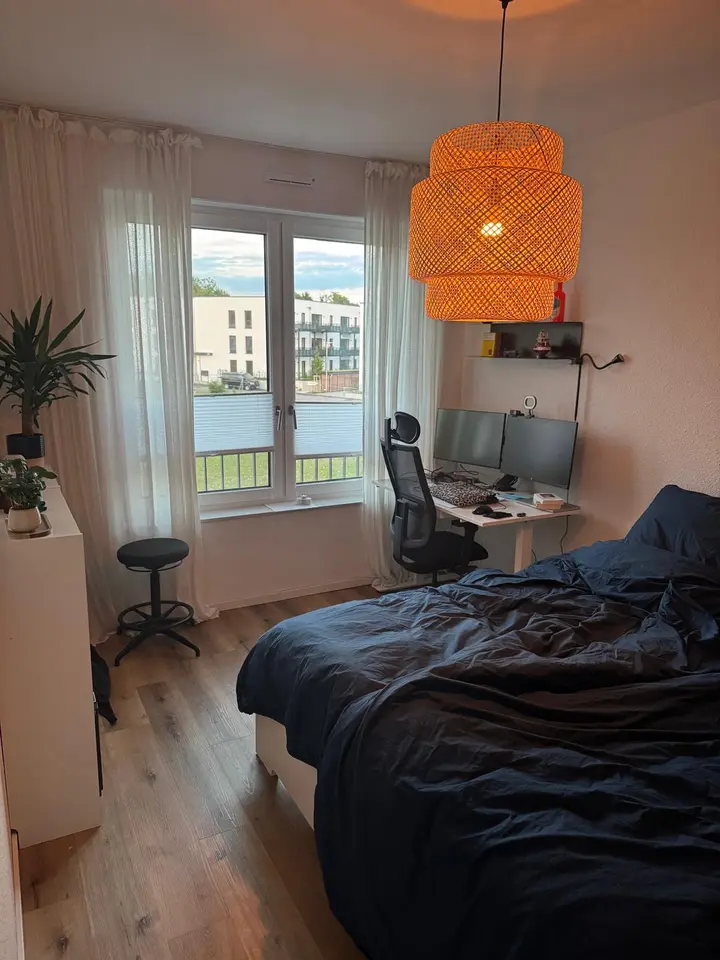 2 Zimmer Wohnung mit 56 m² in Dortmund – Bild 4