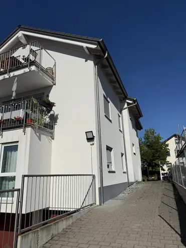 2 Zimmer Wohnung mit 58 m² in Karlsruhe – Bild 2