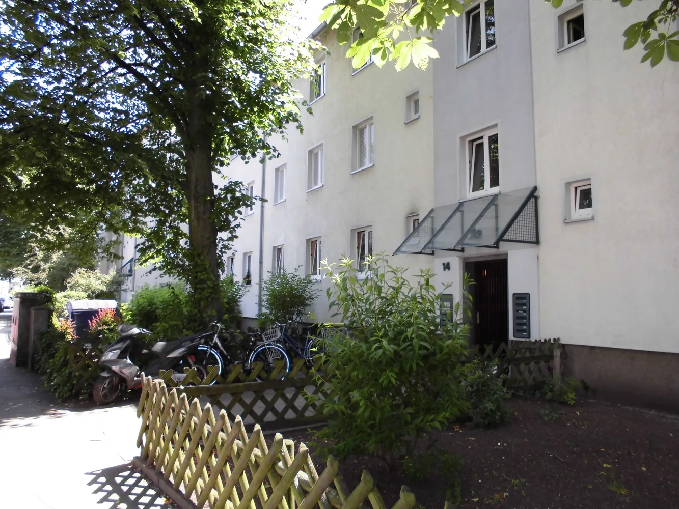 3 Zimmer Wohnung mit 68 m² in Hannover – Bild 1
