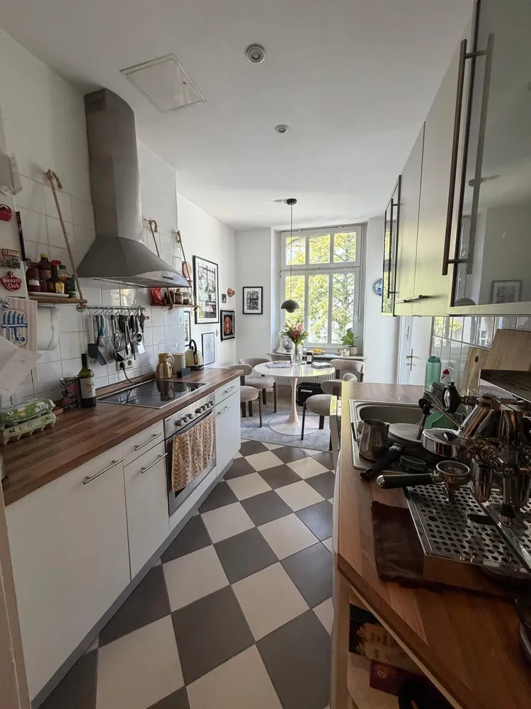 3 Zimmer Wohnung mit 59 m² in Berlin – Bild 4