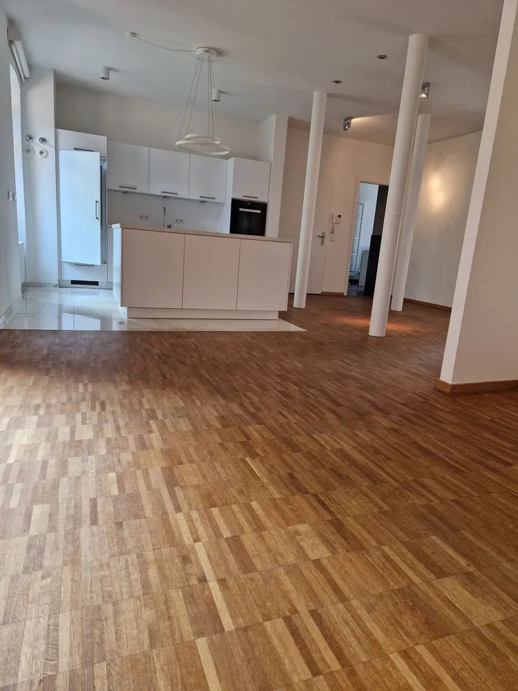 4 Zimmer Wohnung mit 123 m² in Karlsruhe – Bild 3
