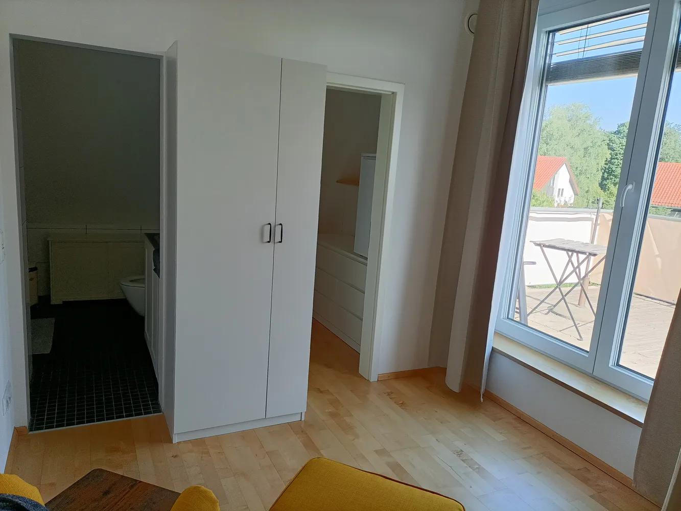 1 Zimmer Wohnung mit 20 m² in Dachau – Bild 1