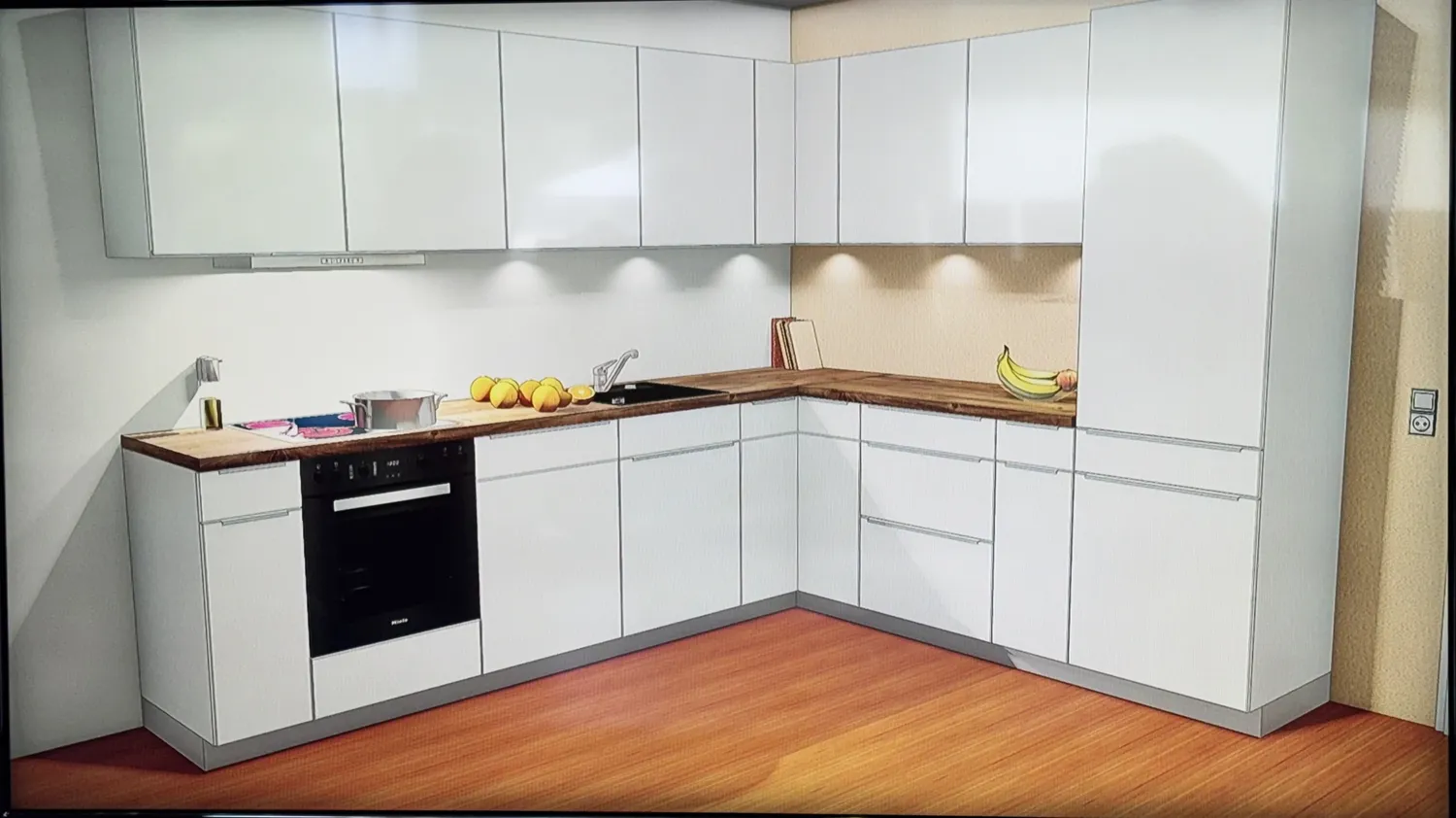 3 Zimmer Wohnung mit 64 m² in Rheinfelden – Bild 1