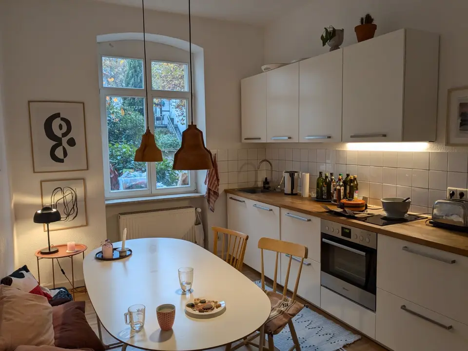 2 Zimmer Wohnung mit 80 m² in Karlsruhe – Bild 3