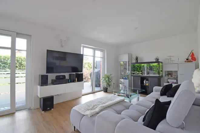 2 Zimmer Wohnung mit 63 m² in Hamburg – Bild 3