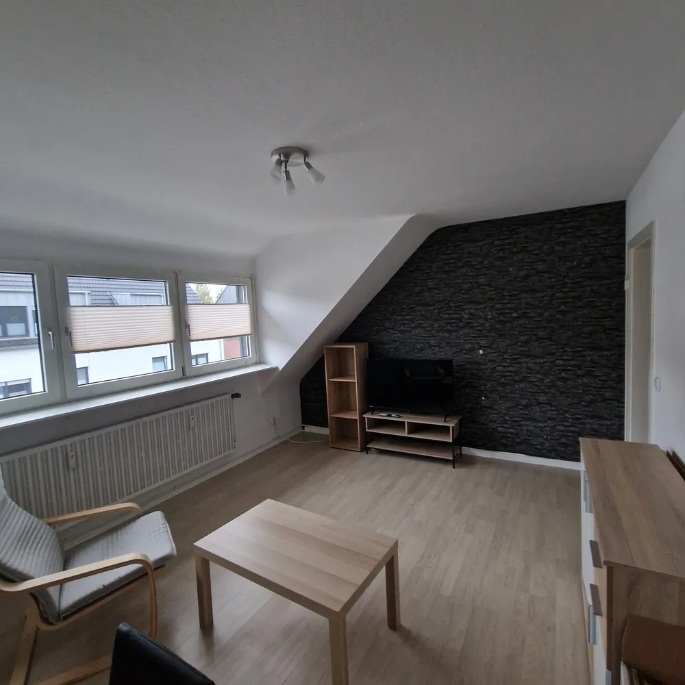 3 Zimmer Wohnung mit 58 m² in Duisburg – Bild 1