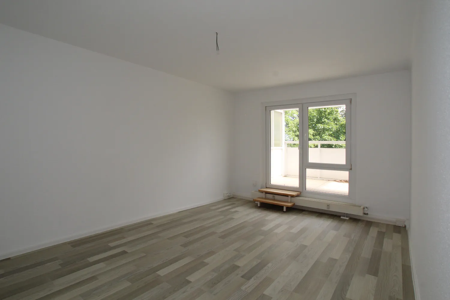 3 room apartment with 60 m² in Chemnitz – Photo 1