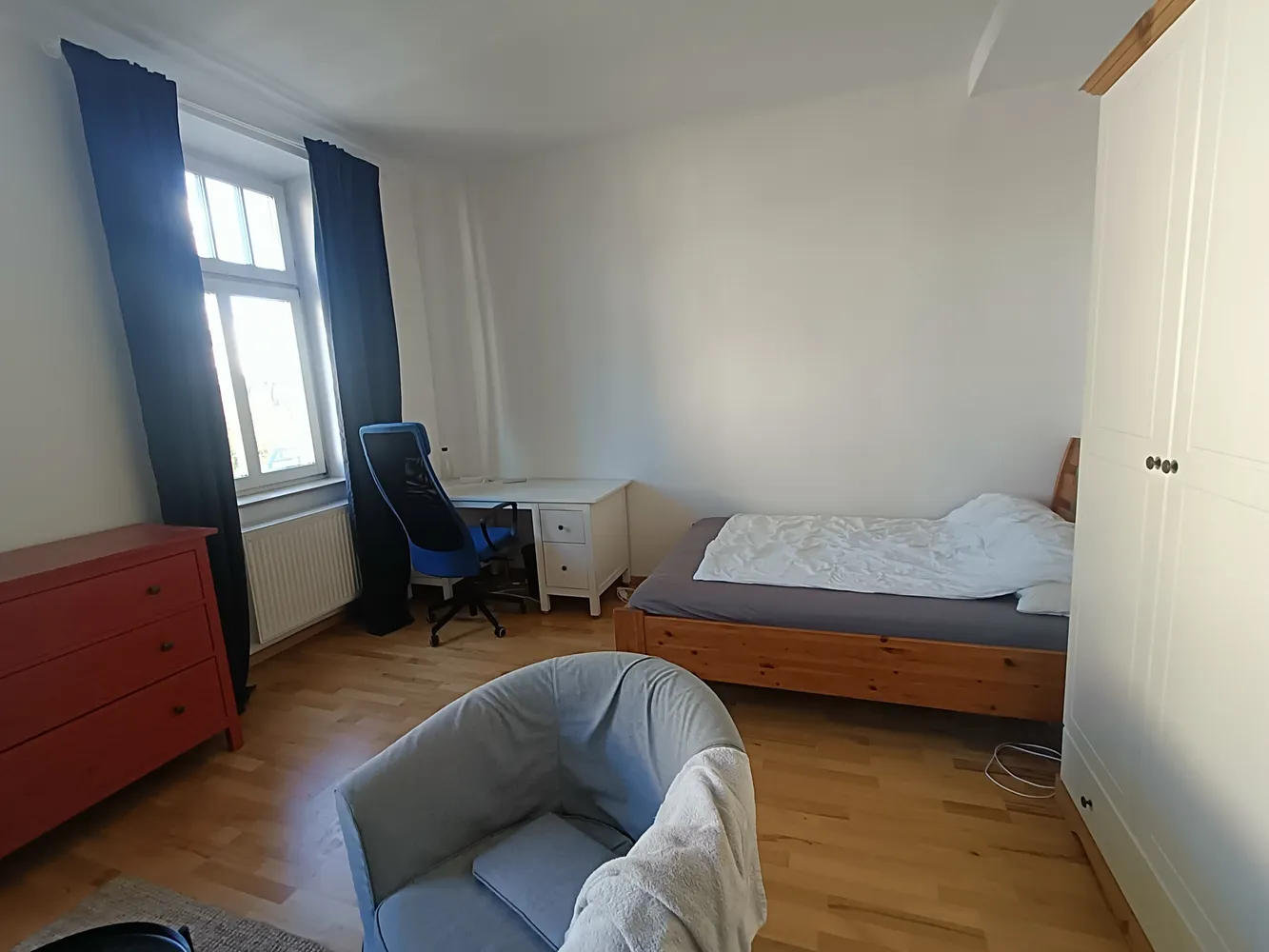 1 Zimmer Wohnung mit 21 m² in Stuttgart – Bild 1