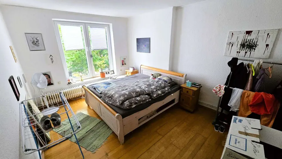 2 Zimmer Wohnung mit 82 m² in Wilhelmshaven – Bild 2