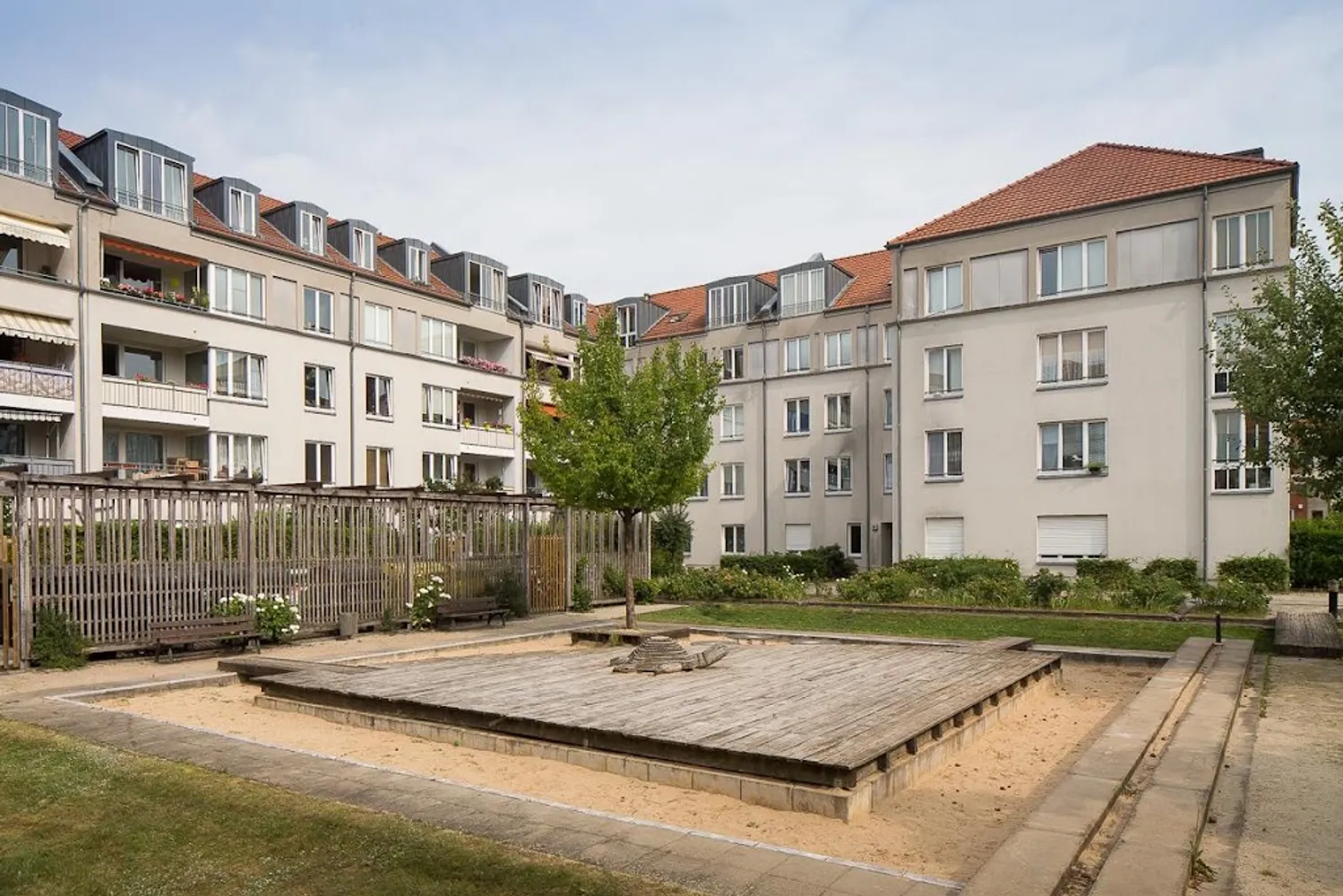 3 Zimmer Wohnung mit 75 m² in Berlin – Bild 2