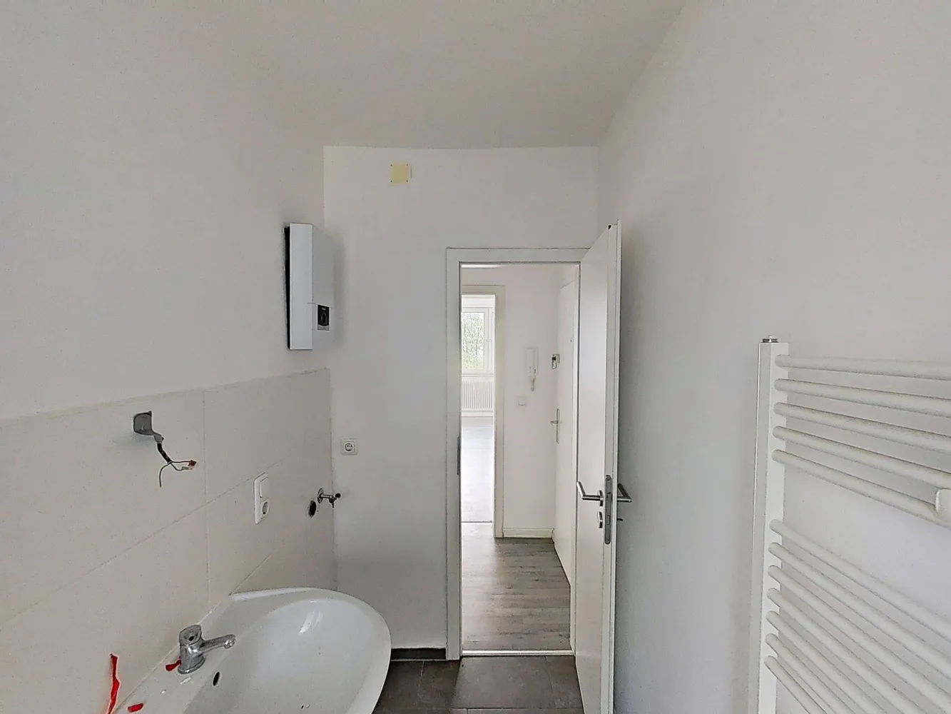 3 room apartment with 67 m² in Minden – Photo 7