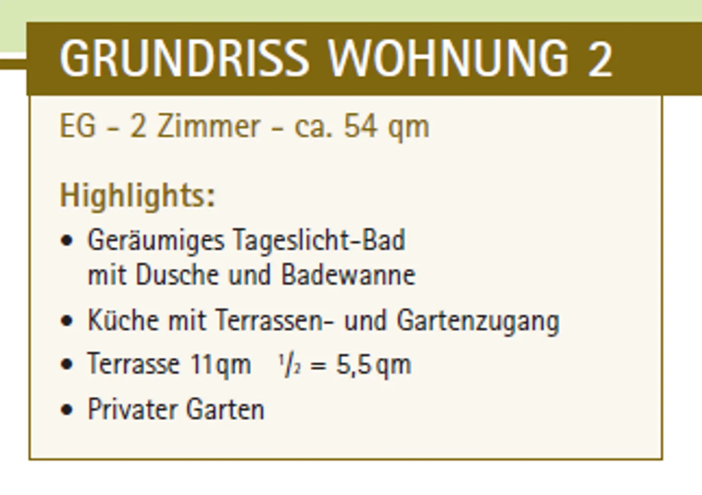 2 Zimmer Wohnung mit 54 m² in Fürth – Bild 6