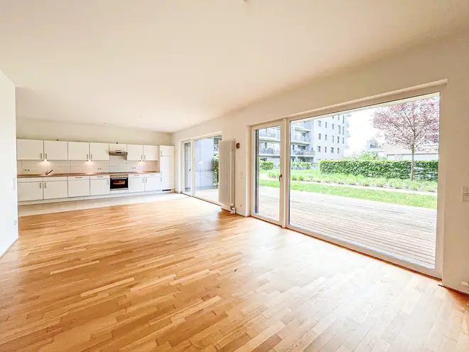 3 Zimmer Wohnung mit 106 m² in Bremen – Bild 2