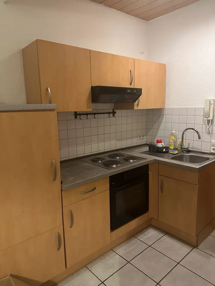Studio mit 32 m² in Koblenz – Bild 1