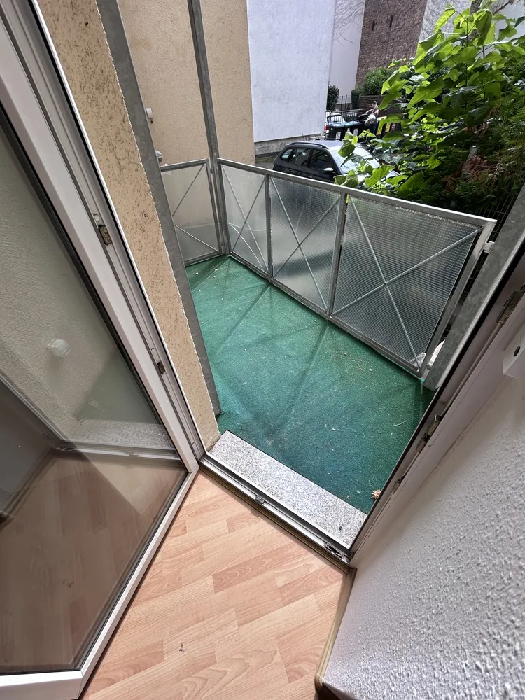 2 room apartment with 34 m² in Halle (Saale) – Photo 12
