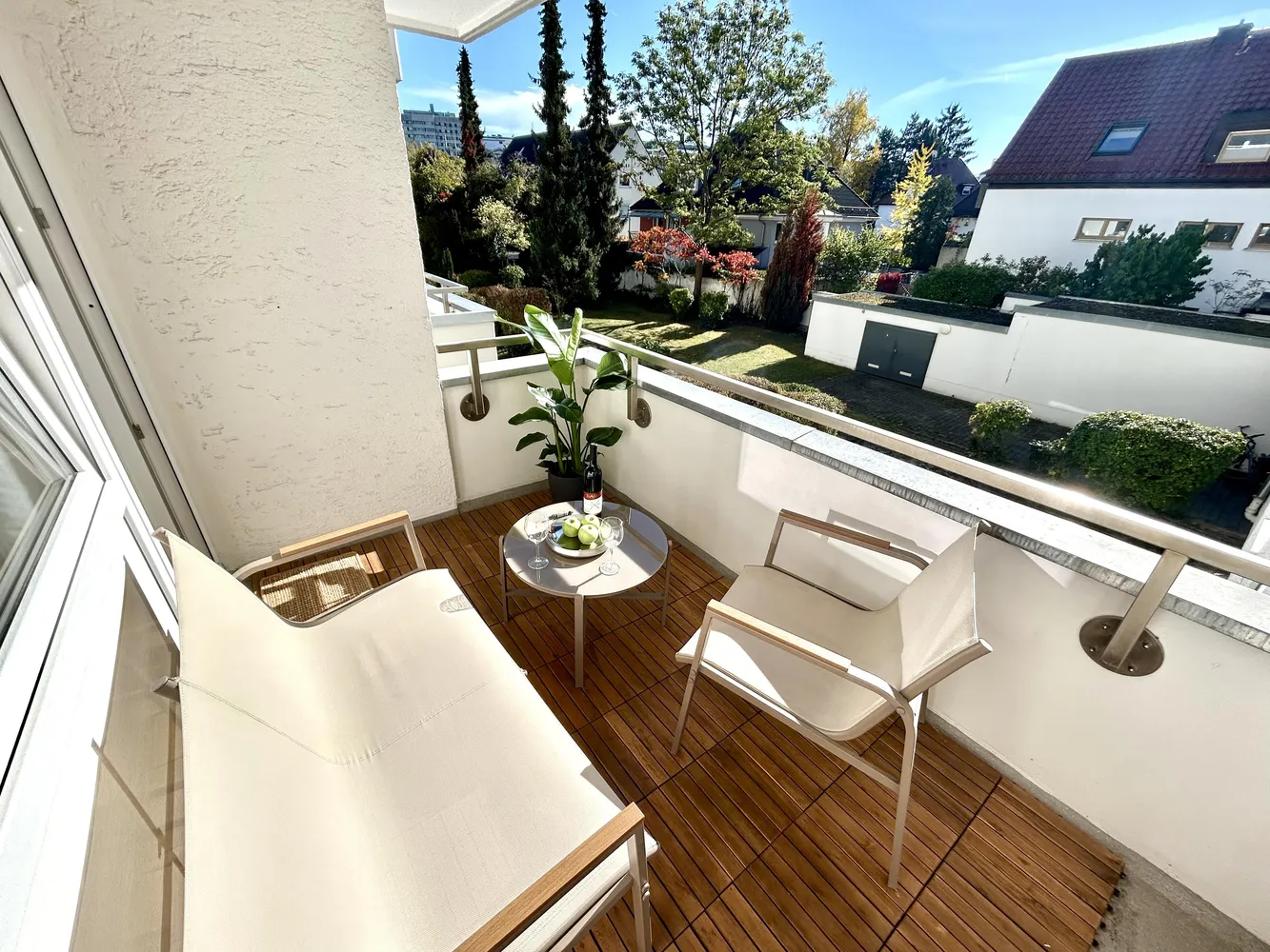 1 Zimmer Wohnung mit 30 m² in München – Bild 1