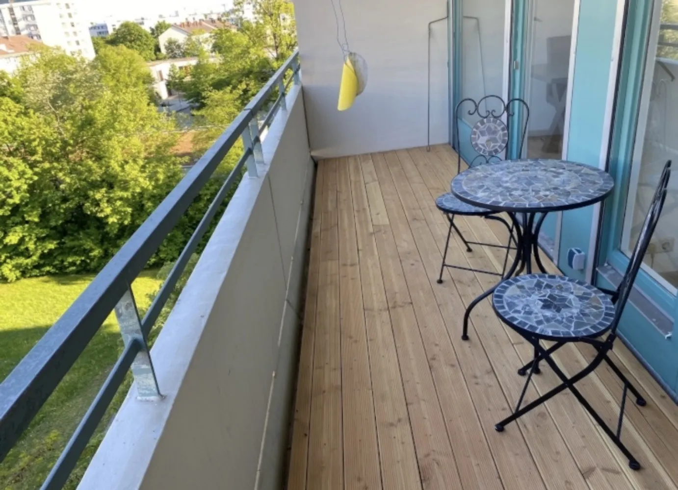 WG-Zimmer mit 17 m² in München – Bild 9