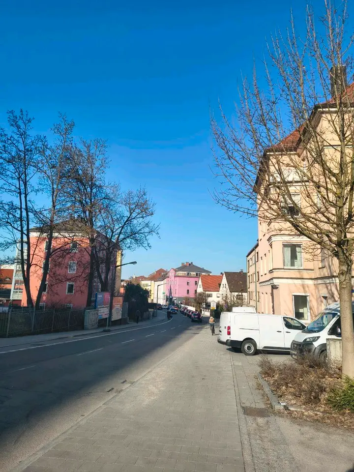 WG-Zimmer mit 40 m² in Regensburg – Bild 8