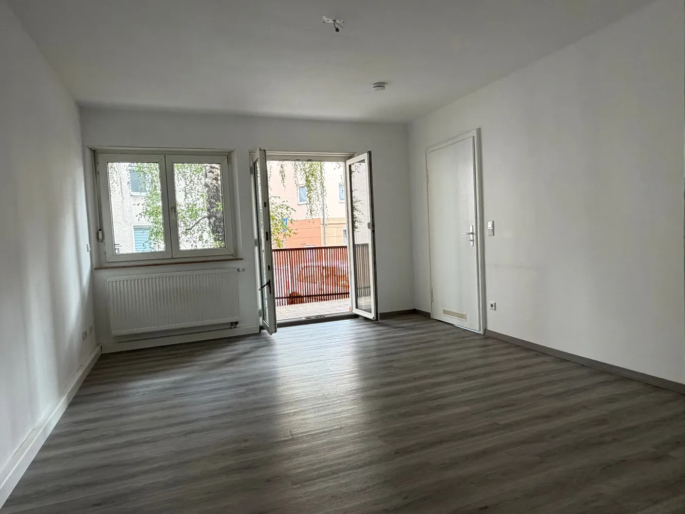 1 Zimmer Wohnung mit 37 m² in Nürnberg – Bild 1