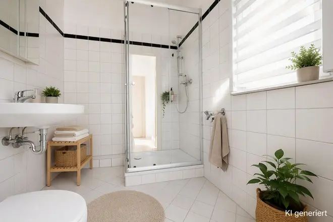 3 Zimmer Wohnung mit 65 m² in Halle (Saale) – Bild 2