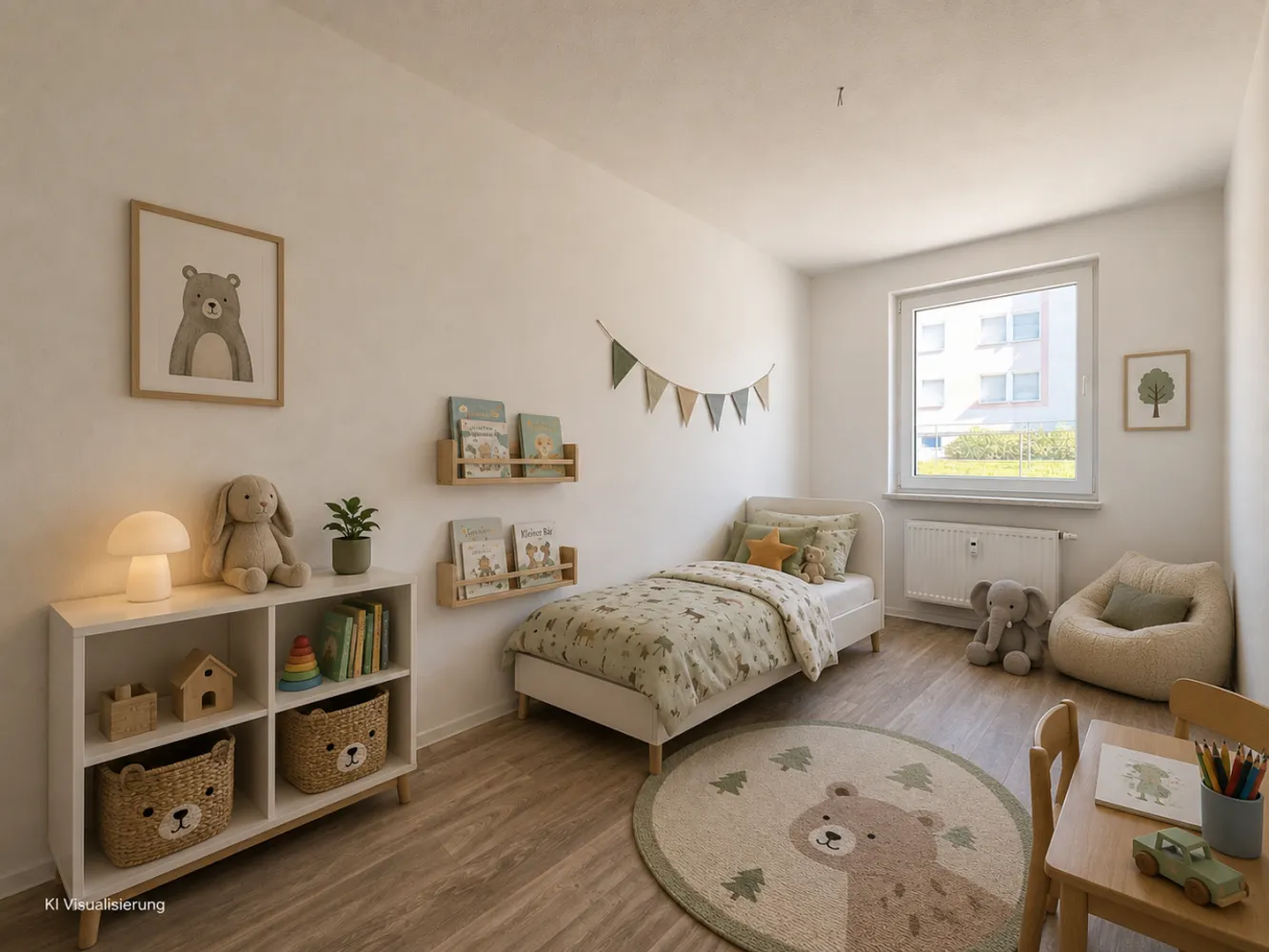 3 Zimmer Wohnung mit 59 m² in Suhl – Bild 10